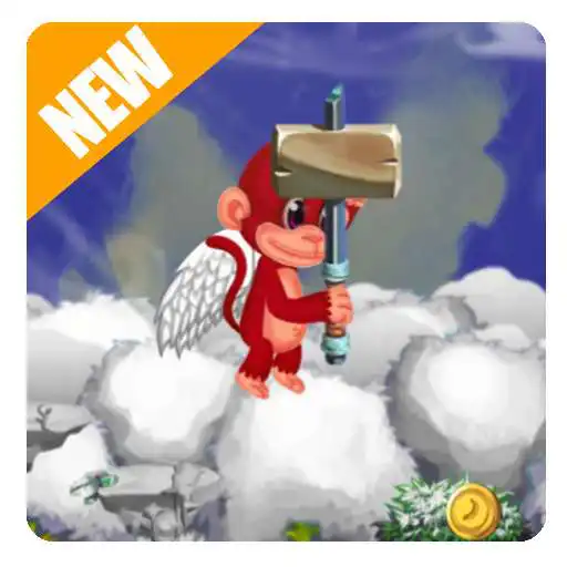 Play Mystery of monkey Temple Island 2019 APK