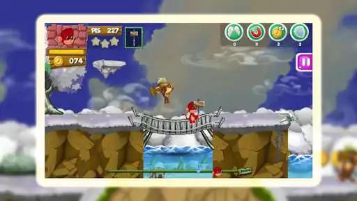 Play Mystery of monkey Temple Island 2019  and enjoy Mystery of monkey Temple Island 2019 with UptoPlay