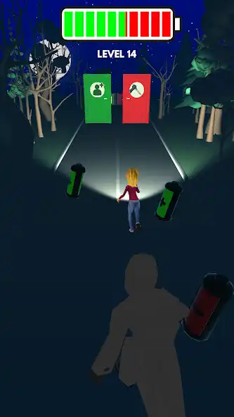 Play Mystery Run  and enjoy Mystery Run with UptoPlay