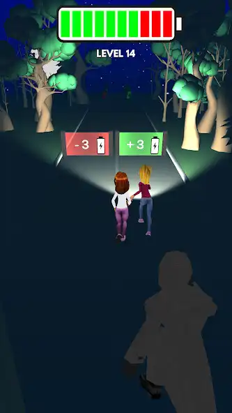 Play Mystery Run as an online game Mystery Run with UptoPlay