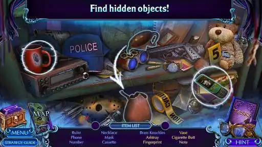 Play Mystery Tales 9 f2p as an online game Mystery Tales 9 f2p with UptoPlay