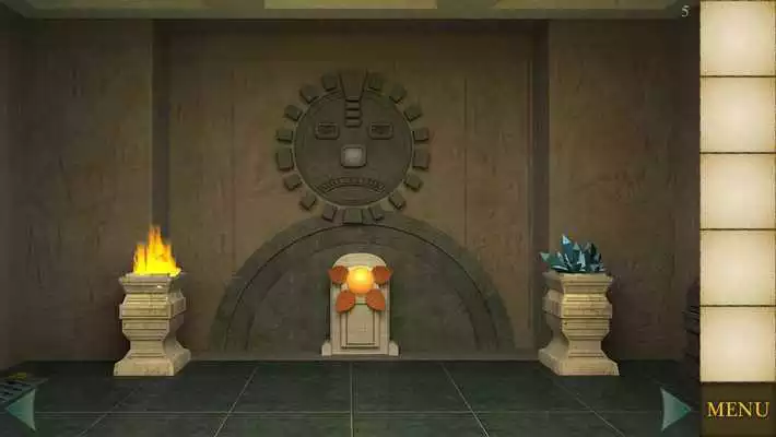 Play Mystery Temple Escape 2