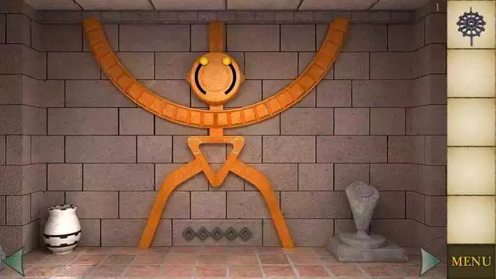 Play Mystery Temple Escape 2