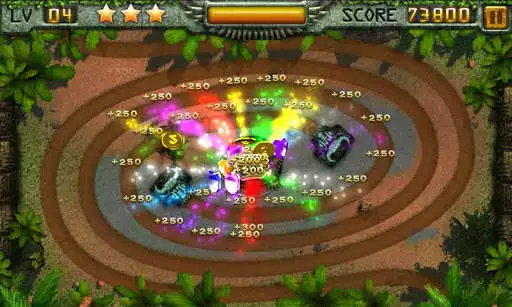 Play Mystery Temple Treasure 1 as an online game Mystery Temple Treasure 1 with UptoPlay