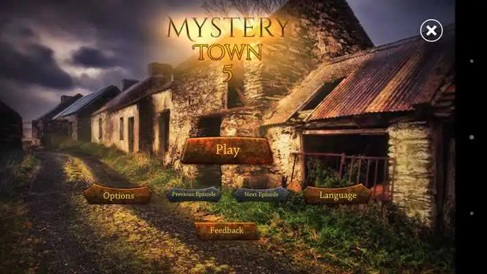 Play Mystery Town: Hidden Object Play Mystery Town: Hidden Object