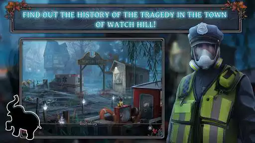 Play Mystery Trackers: Watch Hill  and enjoy Mystery Trackers: Watch Hill with UptoPlay