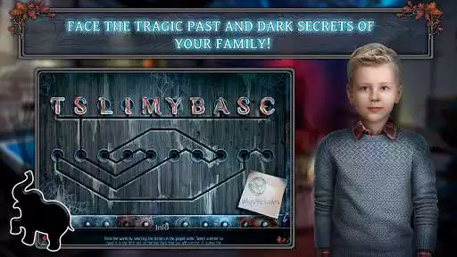 Play Mystery Trackers: Watch Hill as an online game Mystery Trackers: Watch Hill with UptoPlay