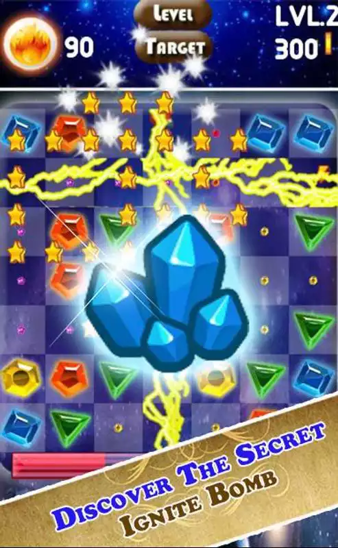 Play MYSTERY Treasure