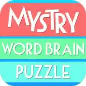 Free play online Mystery Word Brain Puzzle APK