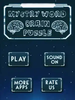 Play Mystery Word Brain Puzzle Play Mystery Word Brain Puzzle