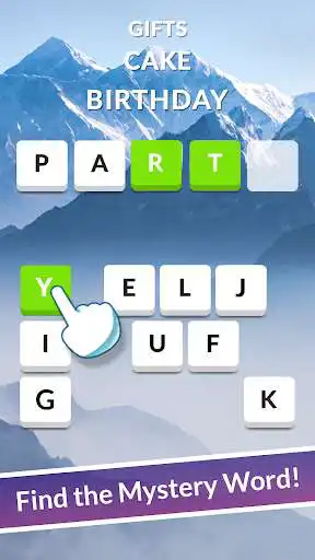 Play Mystery Word Puzzle  and enjoy Mystery Word Puzzle with UptoPlay
