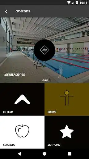 Play MYST GYM CLUB  and enjoy MYST GYM CLUB with UptoPlay