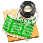 Free play online Mystical beings AiType Theme APK