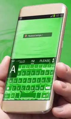 Play Mystical beings AiType Theme Play Mystical beings AiType Theme