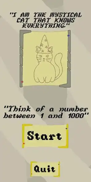 Play Mystical Cat Number Wizard  and enjoy Mystical Cat Number Wizard with UptoPlay