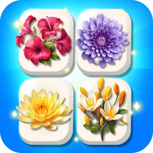 Play Mystical Flower Tiles APK Play Mystical Flower Tiles APK