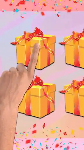 Play Mystical gift box  and enjoy Mystical gift box with UptoPlay