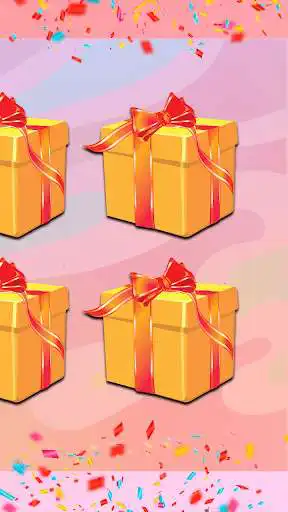 Play Mystical gift box as an online game Mystical gift box with UptoPlay