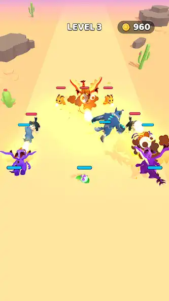 Play Mystical Merge as an online game Mystical Merge with UptoPlay