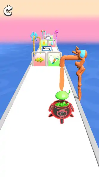 Play Mystical Runner  and enjoy Mystical Runner with UptoPlay