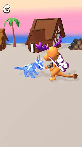 Play Mystical Runner as an online game Mystical Runner with UptoPlay