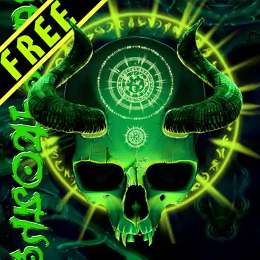 Play Mystical Skull Free Wallpaper APK Play Mystical Skull Free Wallpaper APK