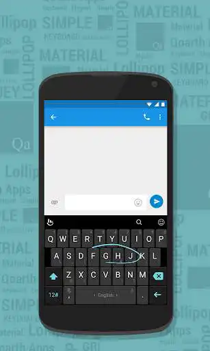 Play Mystic Black for TouchPal