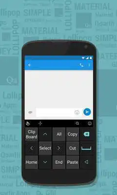 Play Mystic Black for TouchPal