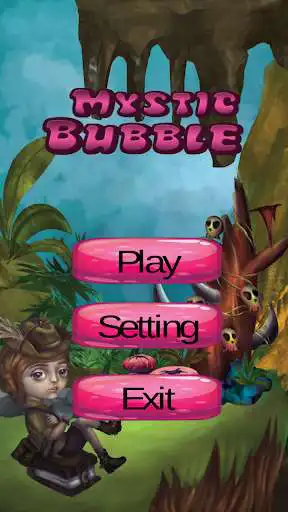 Play Mystic Bubble