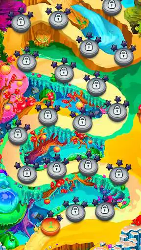 Play Mystic Bubble