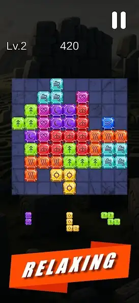 Play Mystic Burst as an online game Mystic Burst with UptoPlay
