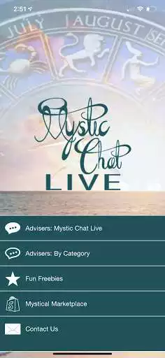 Play Mystic Chat Live  and enjoy Mystic Chat Live with UptoPlay