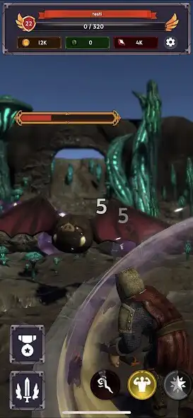 Play MysticClick as an online game MysticClick with UptoPlay