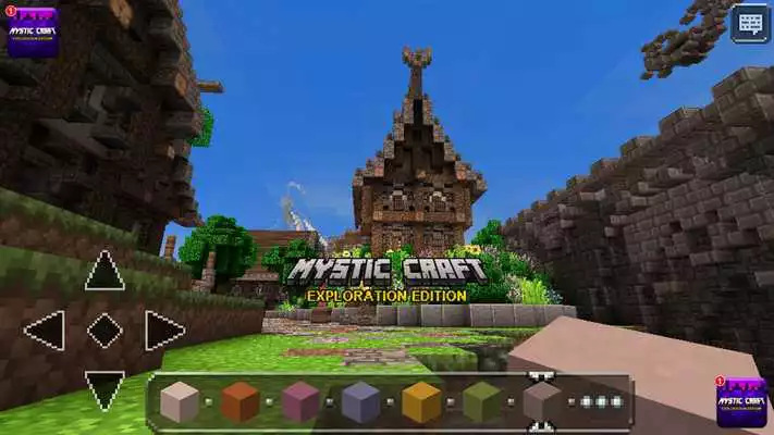 Play Mystic Craft