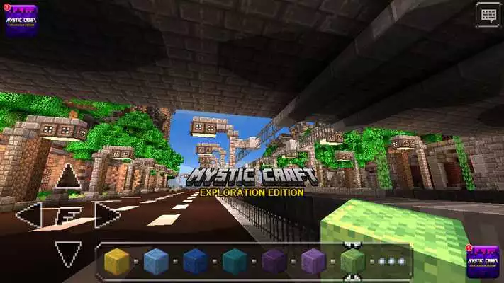 Play Mystic Craft