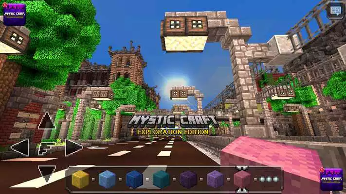 Play Mystic Craft