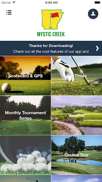 Play Mystic Creek Golf Club as an online game Mystic Creek Golf Club with UptoPlay