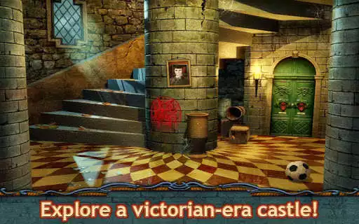 Play Mystic Diary 3 - Hidden Object and Castle Escape as an online game Mystic Diary 3 - Hidden Object and Castle Escape with UptoPlay