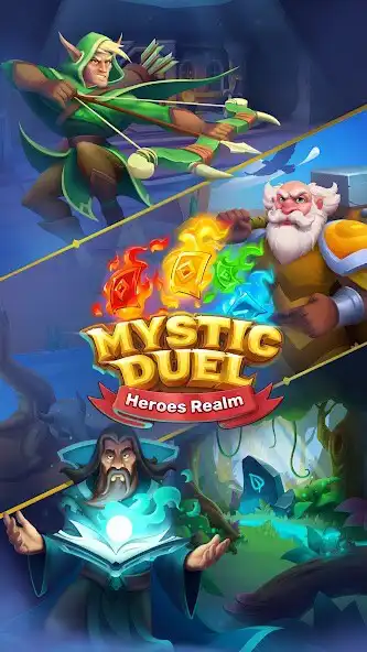 Play Mystic Duel: Heroes Realm and enjoy Mystic Duel: Heroes Realm with UptoPlay Play Mystic Duel: Heroes Realm and enjoy Mystic Duel: Heroes Realm with UptoPlay