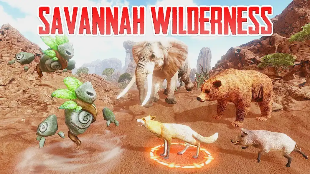 Play Mystic Flying Golem Simulator as an online game Mystic Flying Golem Simulator with UptoPlay