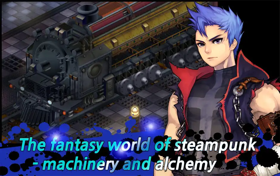 Play Mystic Guardian PV: Action RPG as an online game Mystic Guardian PV: Action RPG with UptoPlay