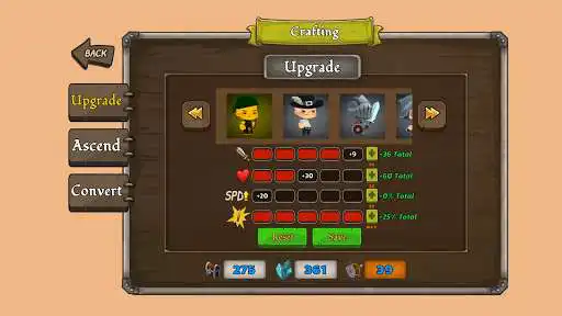 Play Mystic Hammer as an online game Mystic Hammer with UptoPlay