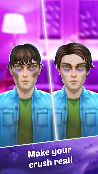 Play Mystic Hills: Match-3 Romance  and enjoy Mystic Hills: Match-3 Romance with UptoPlay