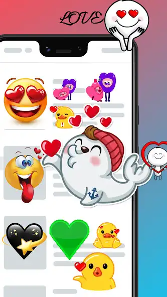 Play My Stickers App – WA Stickers  and enjoy My Stickers App – WA Stickers with UptoPlay