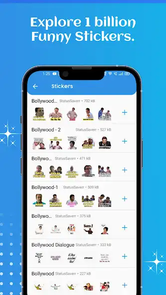 Play My Sticker - Stickers for WA  and enjoy My Sticker - Stickers for WA with UptoPlay