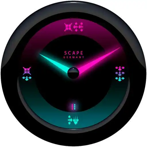 Free play online MYSTIC Laser Clock Widget APK Free play online MYSTIC Laser Clock Widget APK