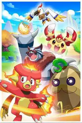 Play Mystic Legend