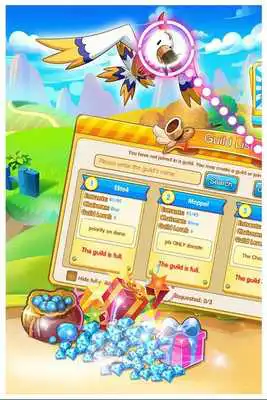 Play Mystic Legend