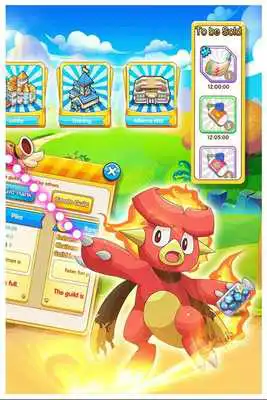 Play Mystic Legend