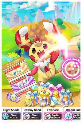 Play Mystic Legend